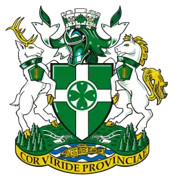 Coat of arms or logo