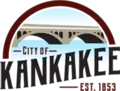 Official logo of Kankakee