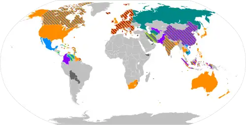 Subunit vaccines Novavax Sanofi–GSK Abdala EpiVacCorona Zifivax Soberana 02 Others