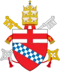 Innocent VIII's coat of arms