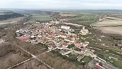 Cabañes de Esgueva view, 2025