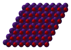 Caesium oxide