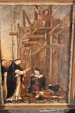 Panel 11 – A healing.