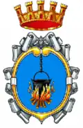 Coat of arms of Caldarola