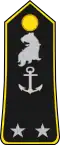 Contre-amiral (Cameroon Navy)