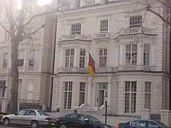 High Commission in London