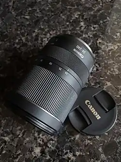 RF 24–240 mm IS USM