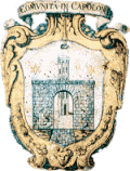 Coat of arms of Capolona