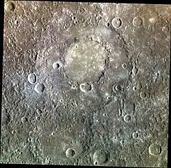 Approximate color image