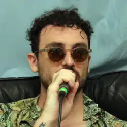 Carl Brave in July 2023