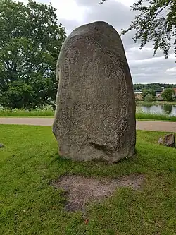Memorial at Koldinghus