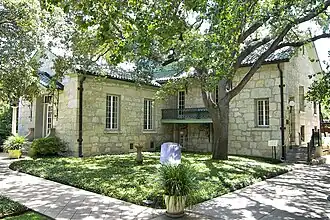 Guenther House in San Antonio