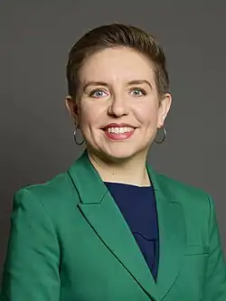 Carla Denyer MP (Bristol Central), 2024–present