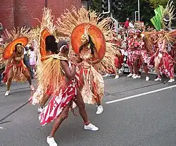 Carnival Procession 2007