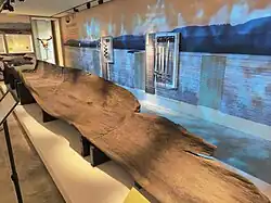 The Bronze Age Carpow Logboat