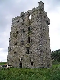 Carrigaholt Castle