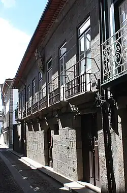 Casa dos Araújo e Abreu