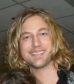 James in 2010