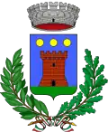 Coat of arms of Castelnuovo Calcea