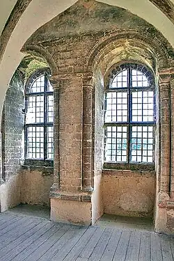 ... into the waiting room&nbsp;...