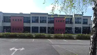 "Educate Together" national school, Beechwood Avenue