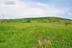 Roman fort "Angustia"