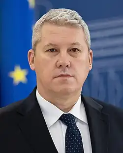 Romania Cătălin Predoiu Prime Minister