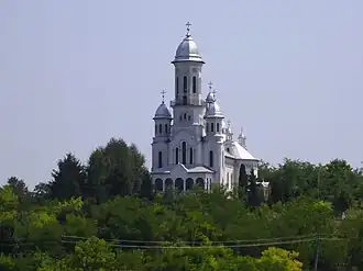 Cătina Orthodox Church