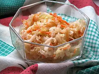 Sauerkraut