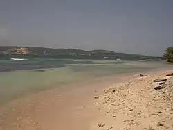 Cayo Caribe is a cay of Tallaboa Poniente