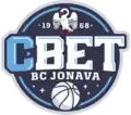 Cbet Jonava logo (2020–2025)