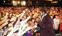 CeCe Rogers in Manchester, United Kingdom