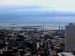 CCLEX from a high-rise building