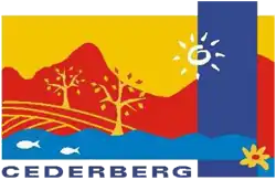 Official seal of Cederberg
