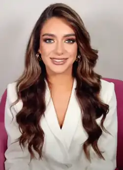 Miss Grand Spain 2023 Celia Sevilla (Toledo)