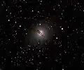 Amateur astronomer photo of Centaurus A
