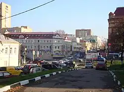 Center of Podolsk