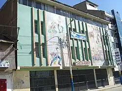 Las Calceteras Gallery