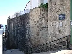 Roman walls of Olisipo (Lisbon)
