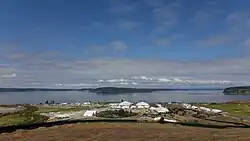 Chambers Bay Golf Course