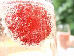 Image 9Raspberry (from Cocktail garnish)