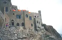 El Castillo, Chancay, Peru