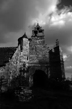 The chapel of Saint-Antoine