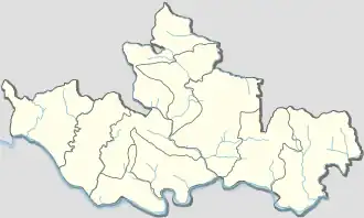 Chapakot is located in Chapakot Municipality