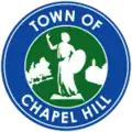 Official seal of Chapel Hill