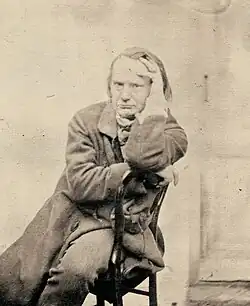 Victor Hugo c.1853