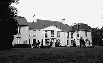 The Chateau of Blosset