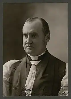 Chauncey Bunce Brewster