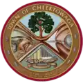 Official seal of Cheektowaga