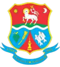 Coat of arms of Chetfalva